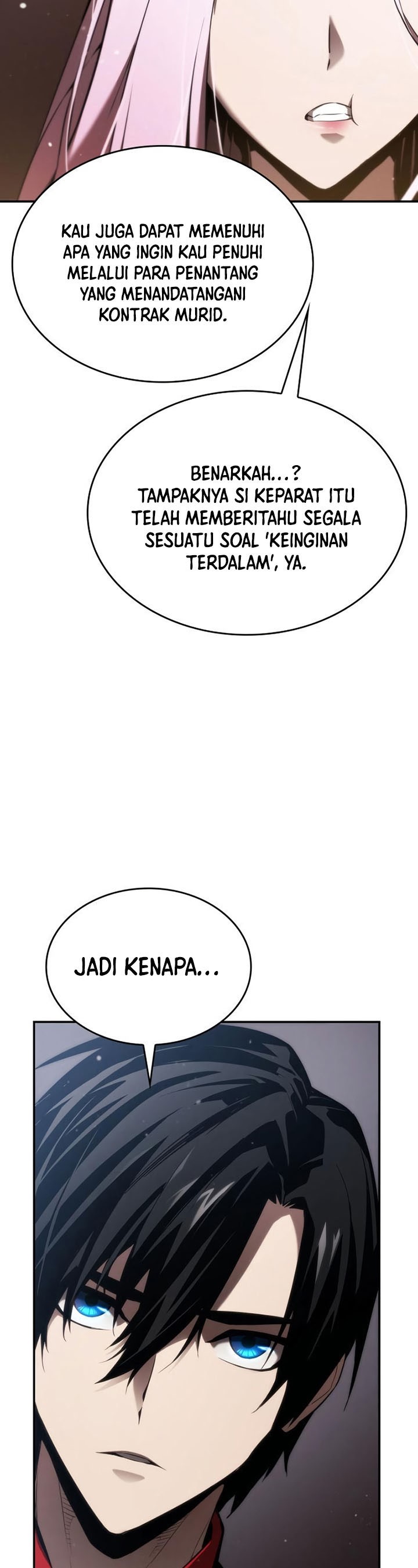 Boundless Necromancer Chapter 49 Gambar 32