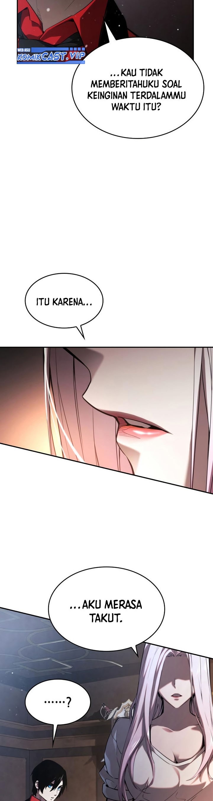 Boundless Necromancer Chapter 49 Gambar 33