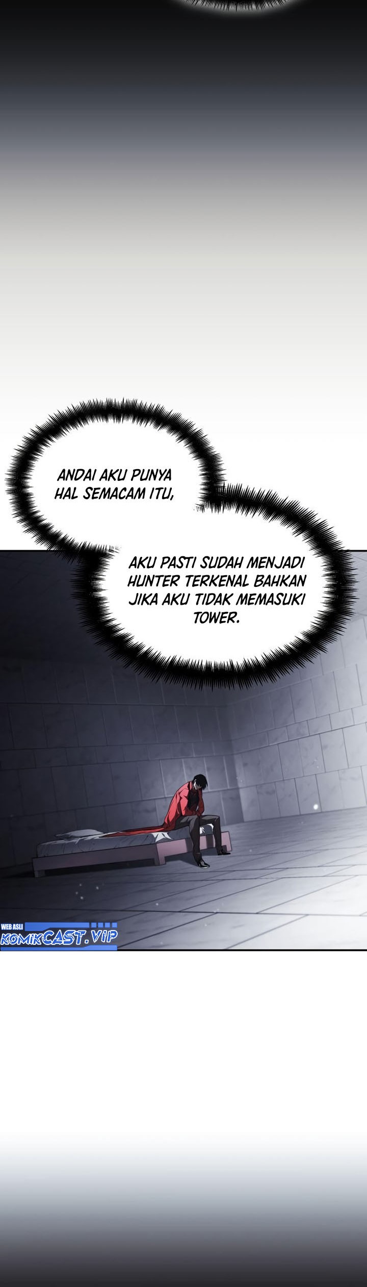 Boundless Necromancer Chapter 49 Gambar 43