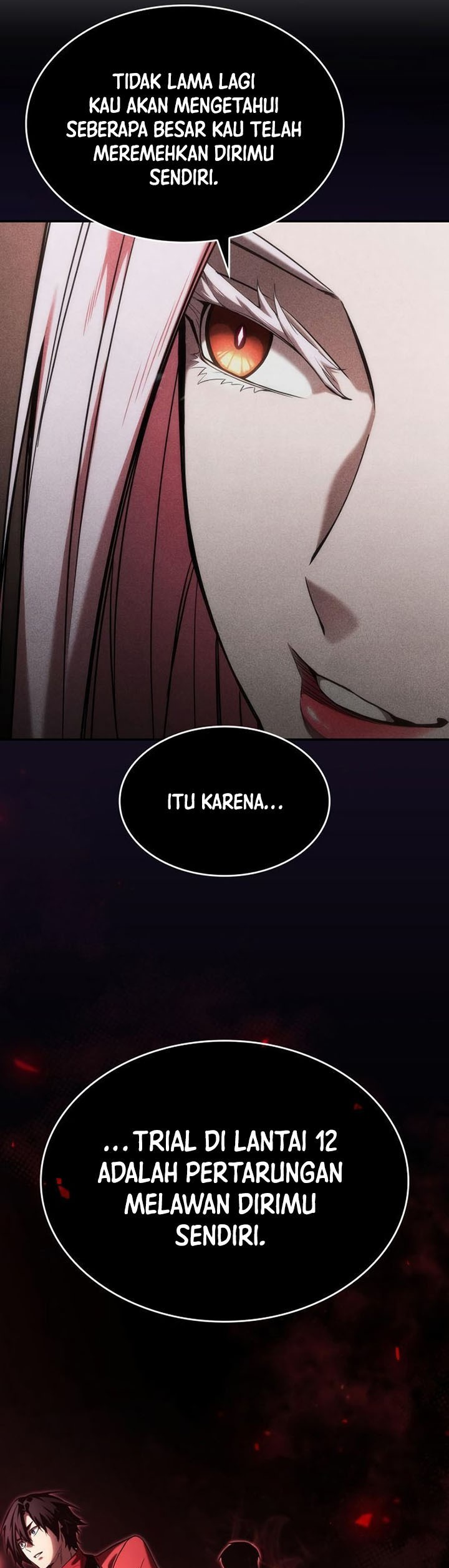 Boundless Necromancer Chapter 49 Gambar 44