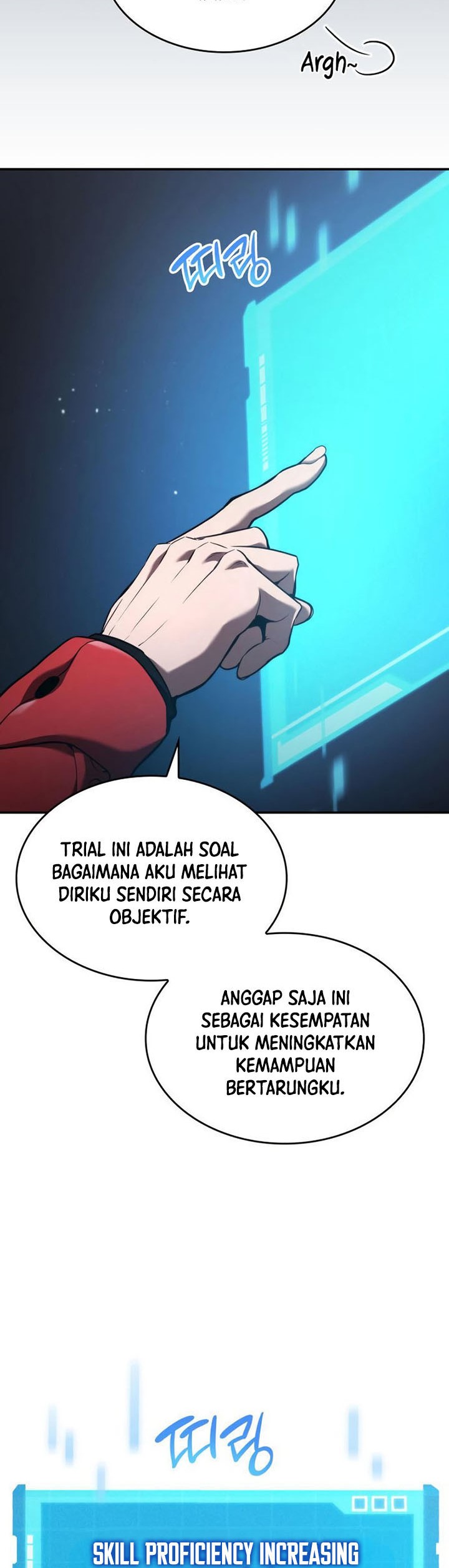 Boundless Necromancer Chapter 49 Gambar 46