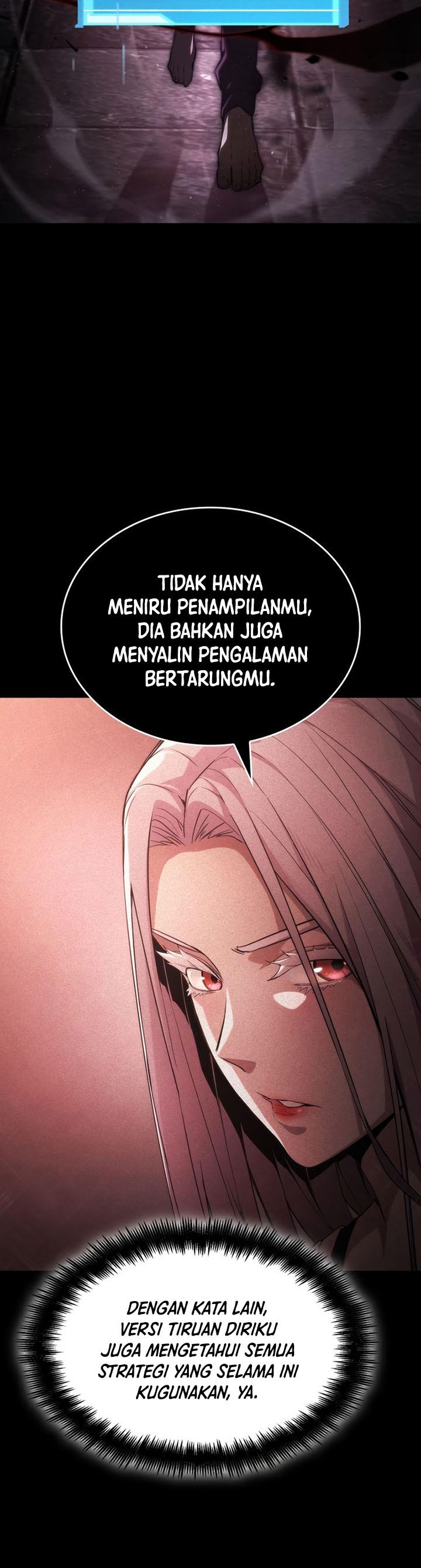 Boundless Necromancer Chapter 49 Gambar 61