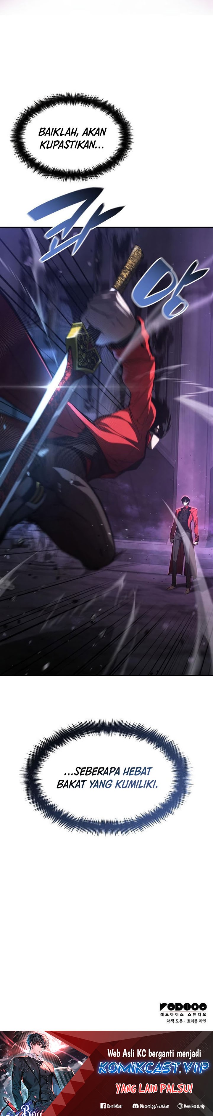 Boundless Necromancer Chapter 49 Gambar 63