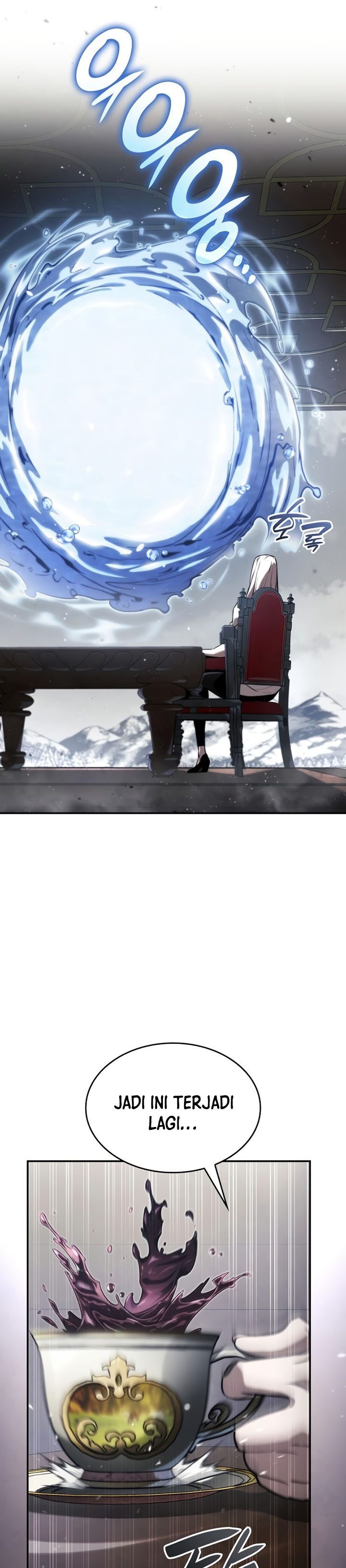 Boundless Necromancer Chapter 51 Gambar 11