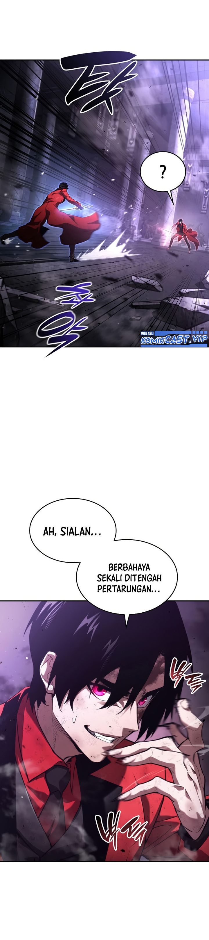 Boundless Necromancer Chapter 51 Gambar 16