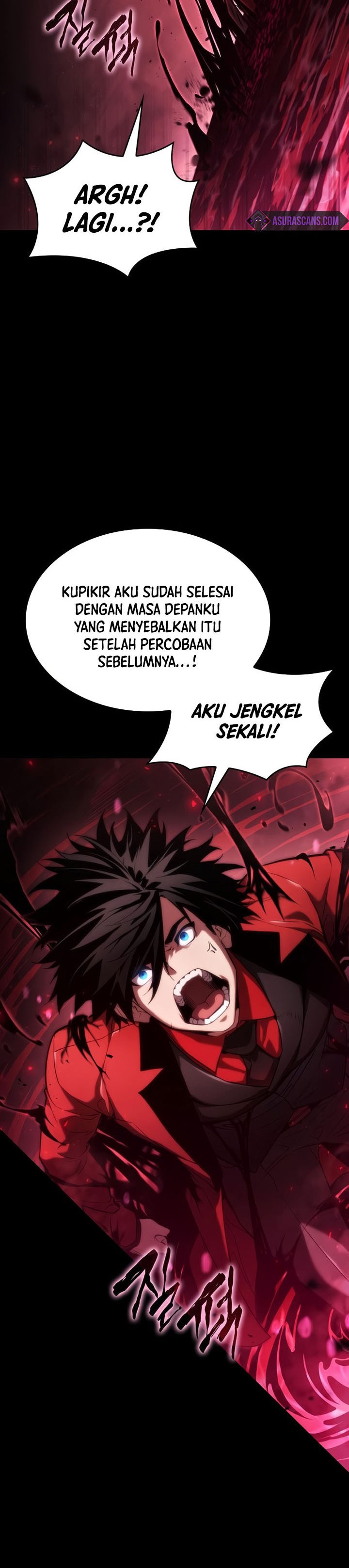 Boundless Necromancer Chapter 51 Gambar 18