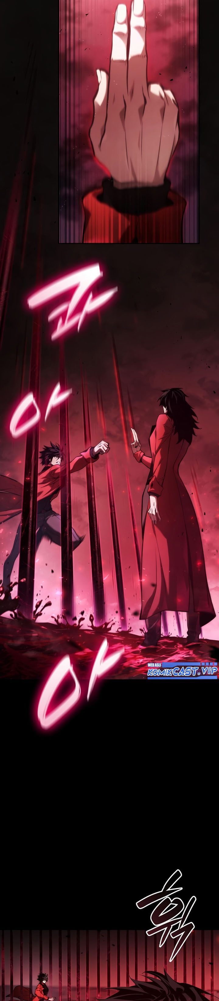 Boundless Necromancer Chapter 51 Gambar 24
