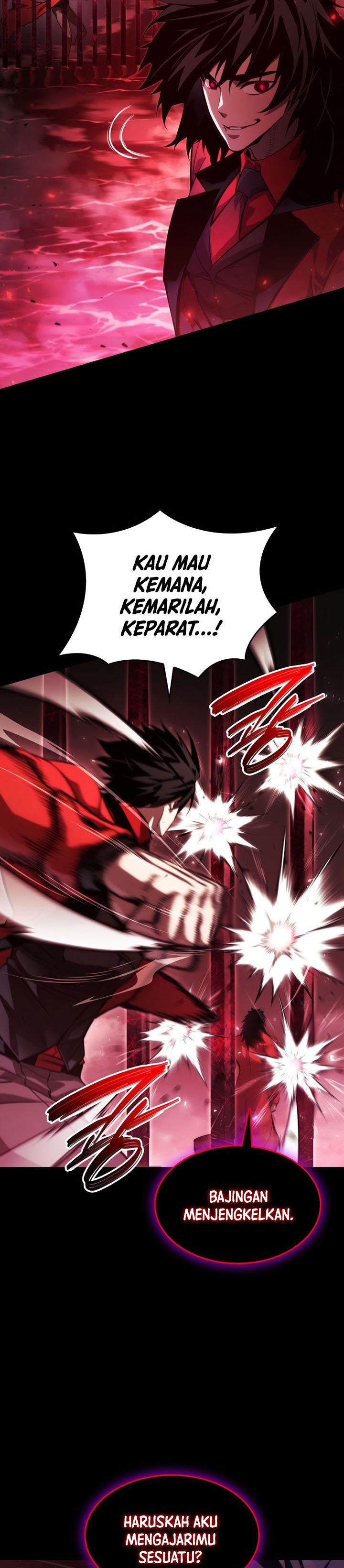 Boundless Necromancer Chapter 51 Gambar 25