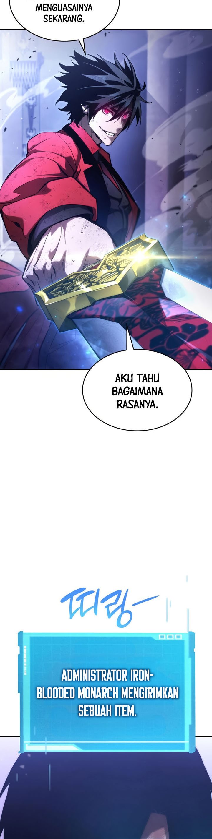 Boundless Necromancer Chapter 51 Gambar 29