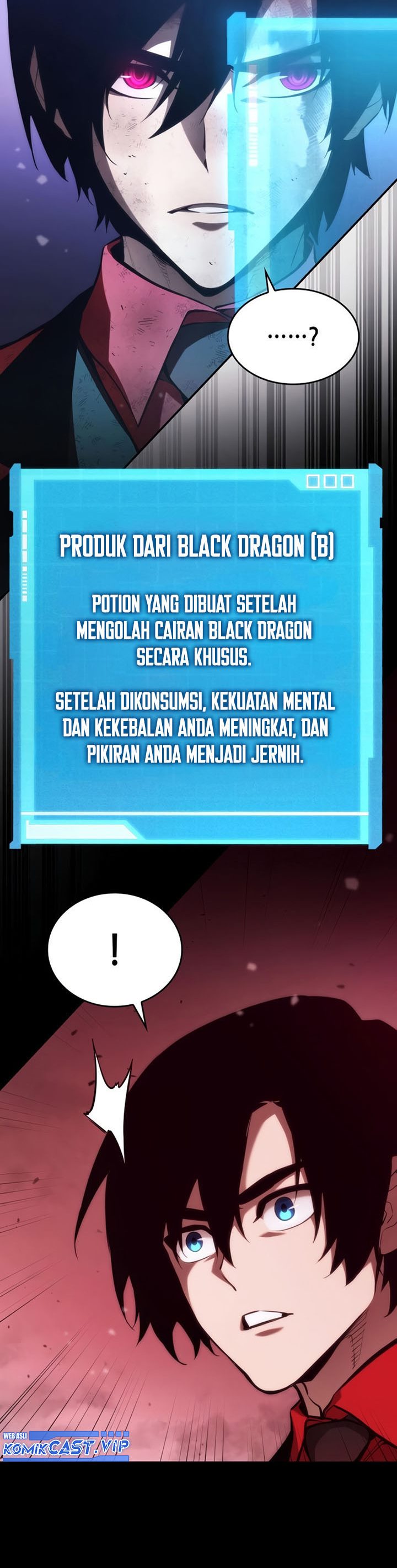 Boundless Necromancer Chapter 51 Gambar 30