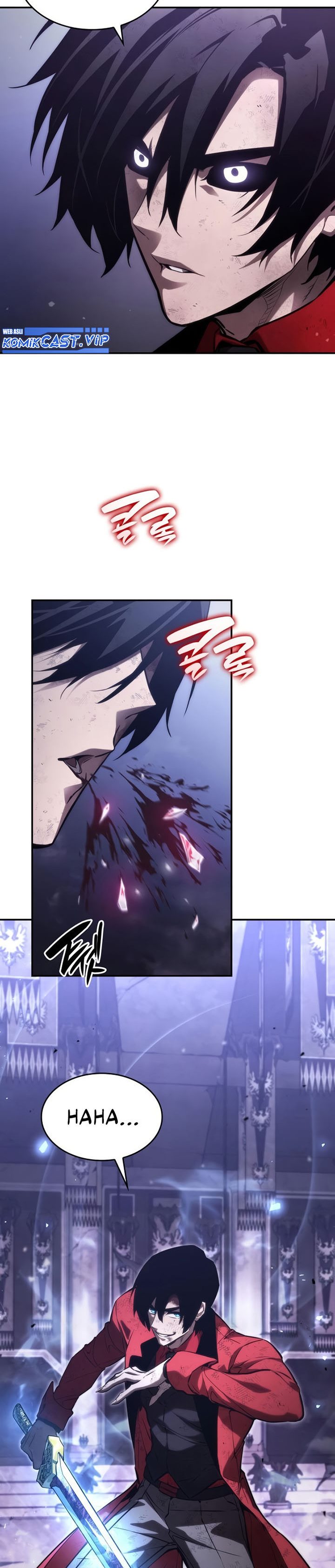 Boundless Necromancer Chapter 51 Gambar 37