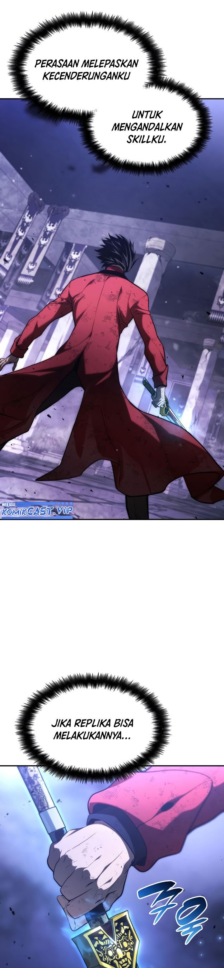 Boundless Necromancer Chapter 51 Gambar 39