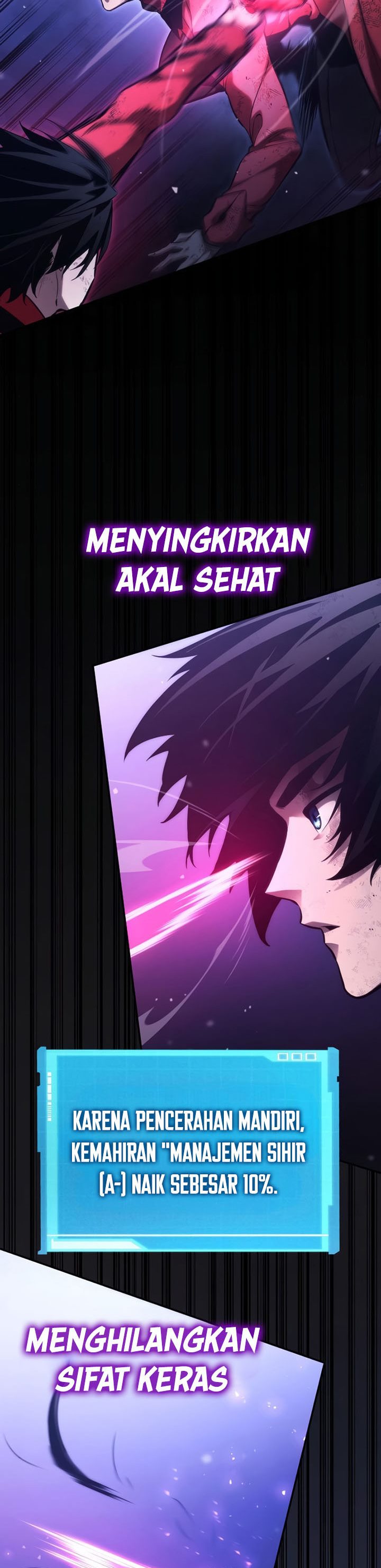Boundless Necromancer Chapter 51 Gambar 44