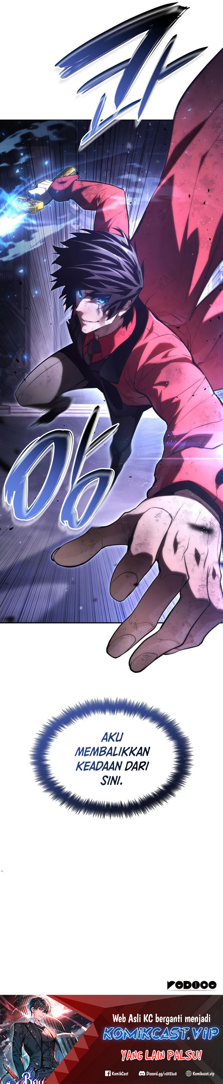 Boundless Necromancer Chapter 51 Gambar 47