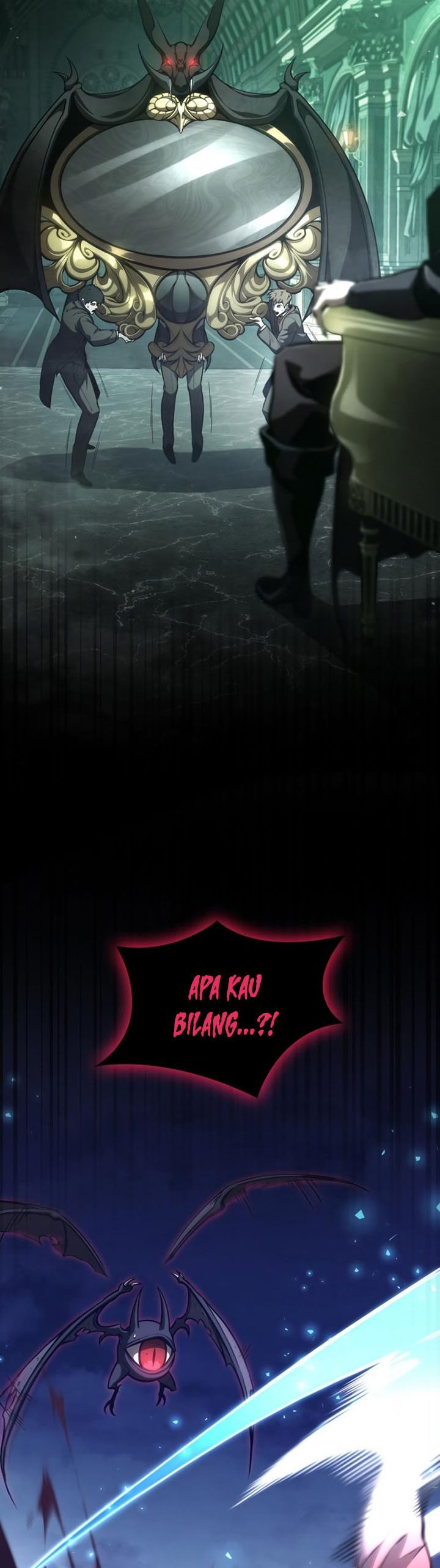 Boundless Necromancer Chapter 57 Gambar 11