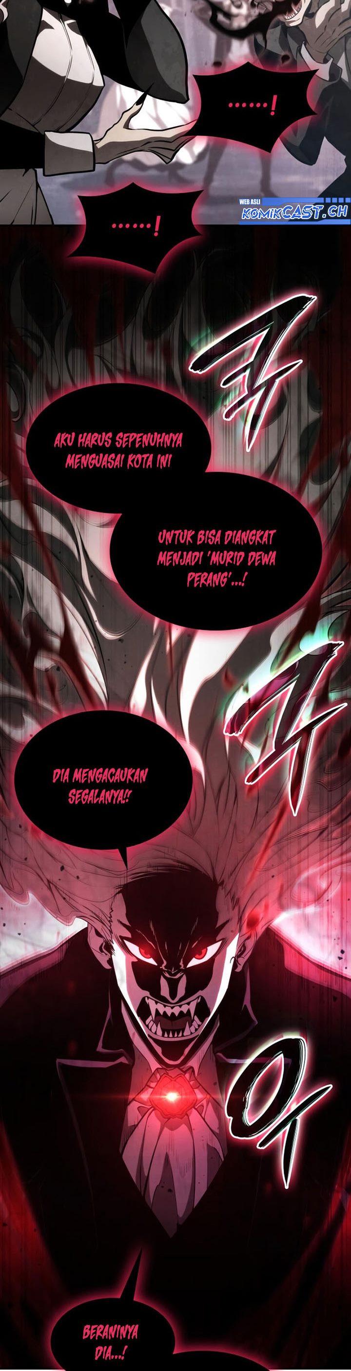 Boundless Necromancer Chapter 57 Gambar 16