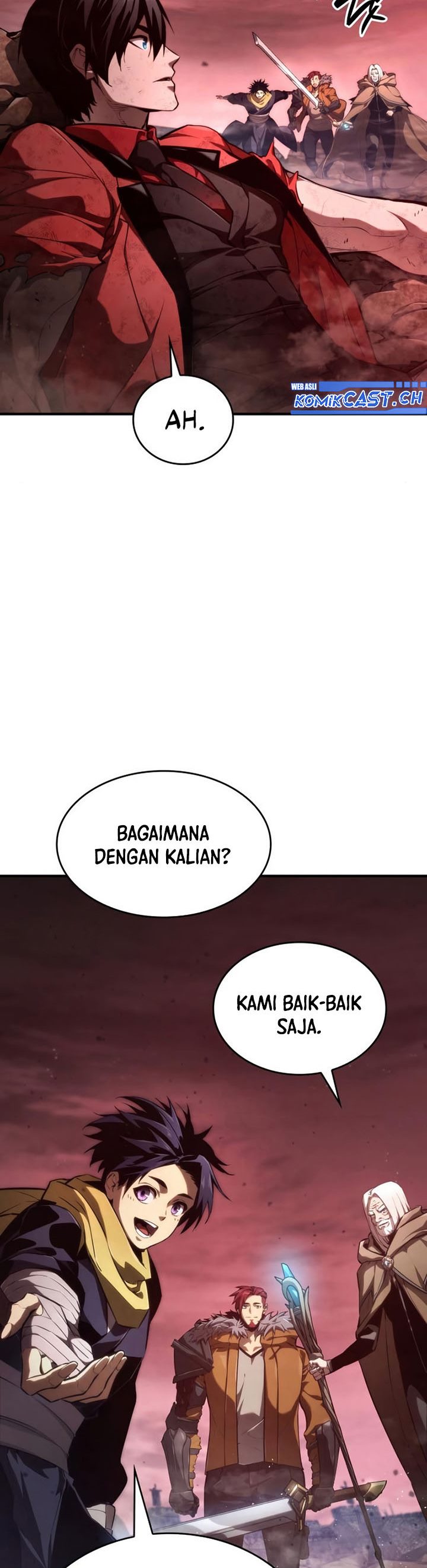 Boundless Necromancer Chapter 57 Gambar 31