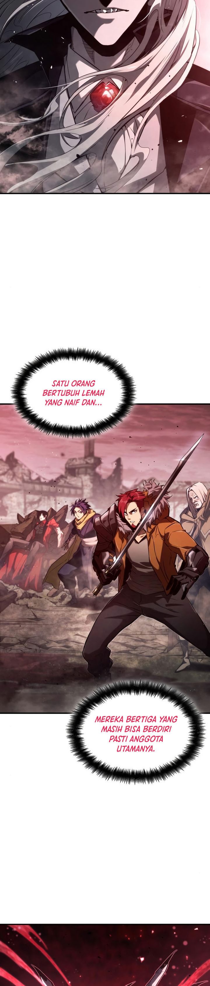 Boundless Necromancer Chapter 57 Gambar 35