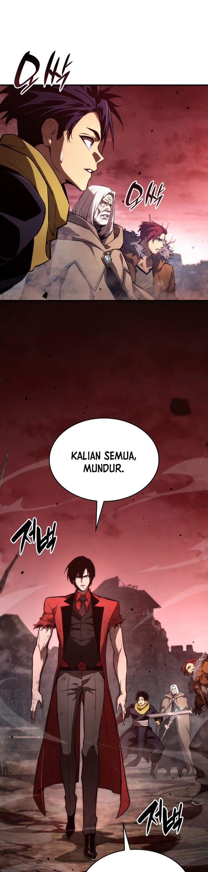 Boundless Necromancer Chapter 57 Gambar 38