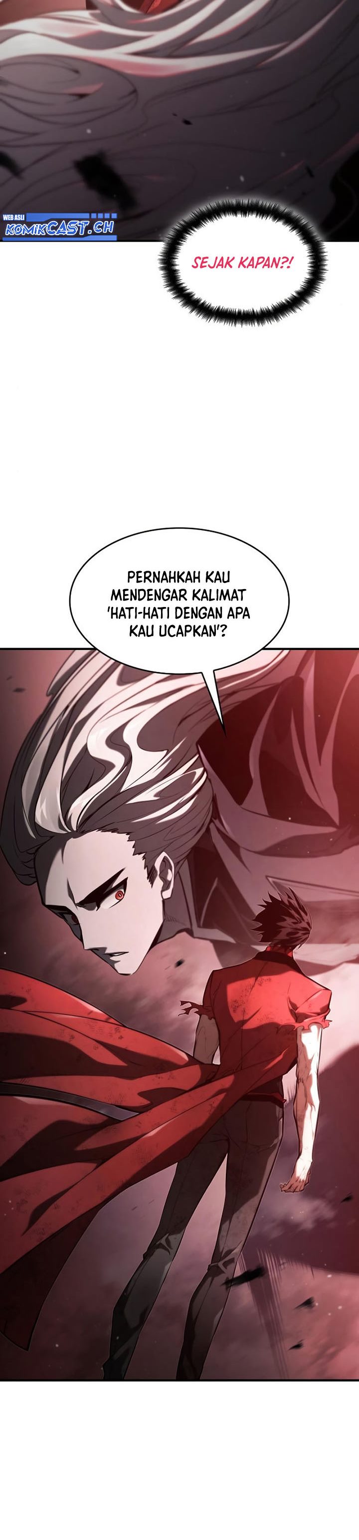 Boundless Necromancer Chapter 57 Gambar 43