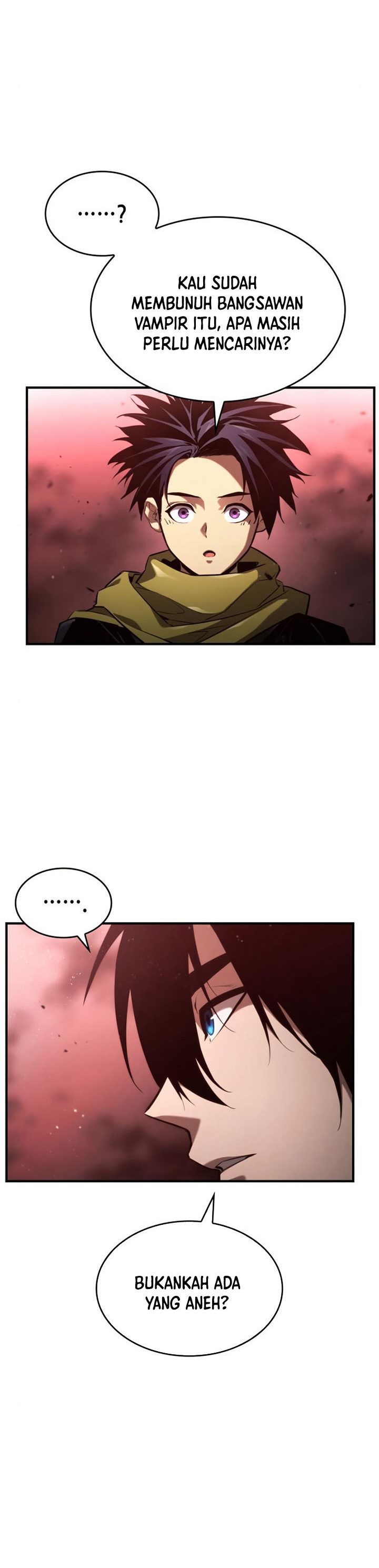 Boundless Necromancer Chapter 57 Gambar 48