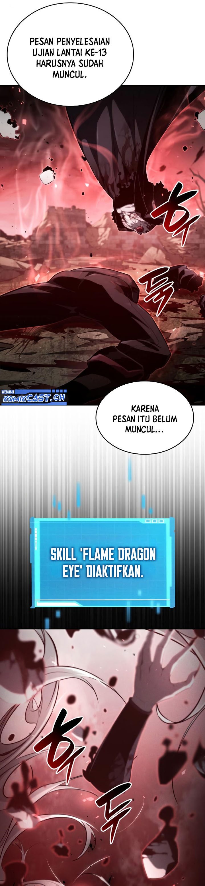 Boundless Necromancer Chapter 57 Gambar 49