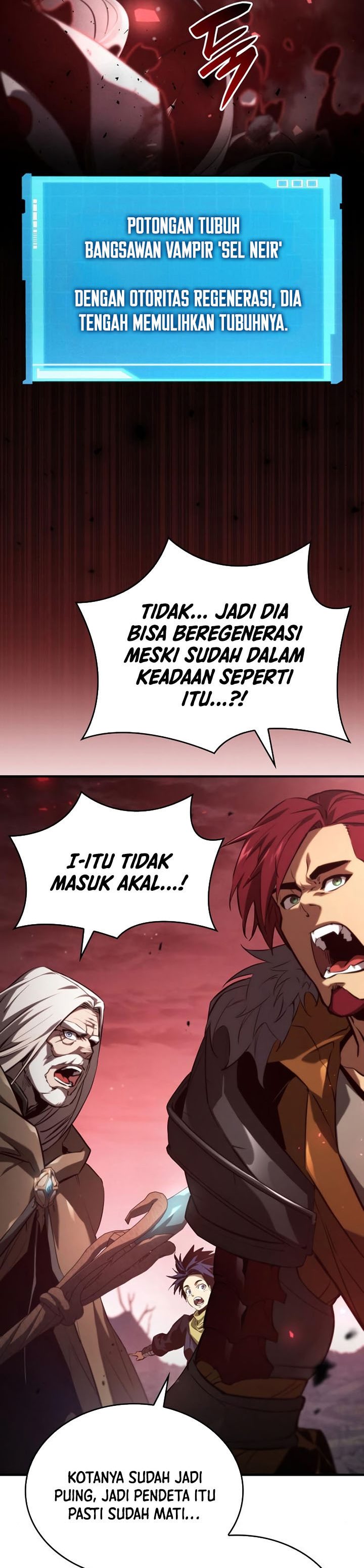 Boundless Necromancer Chapter 57 Gambar 50