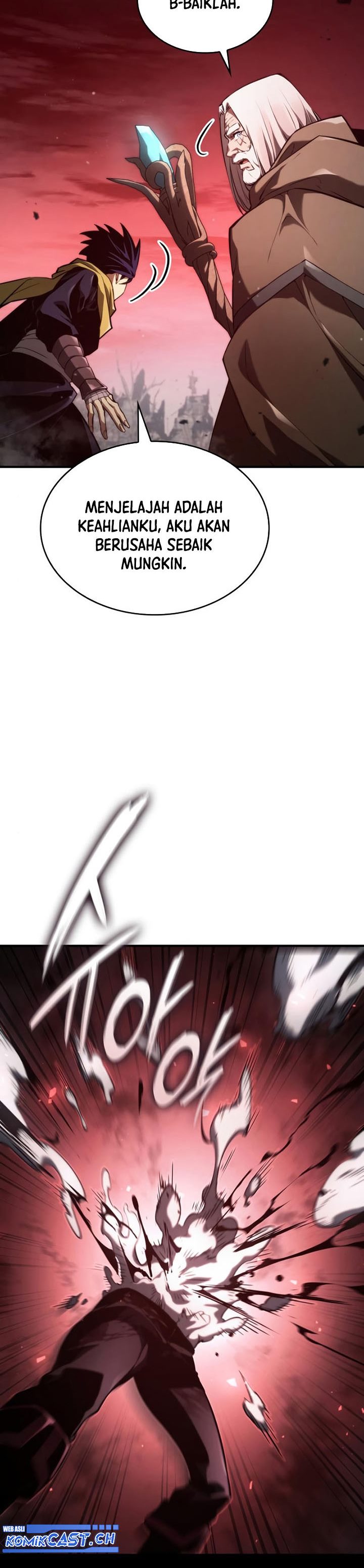 Boundless Necromancer Chapter 57 Gambar 52