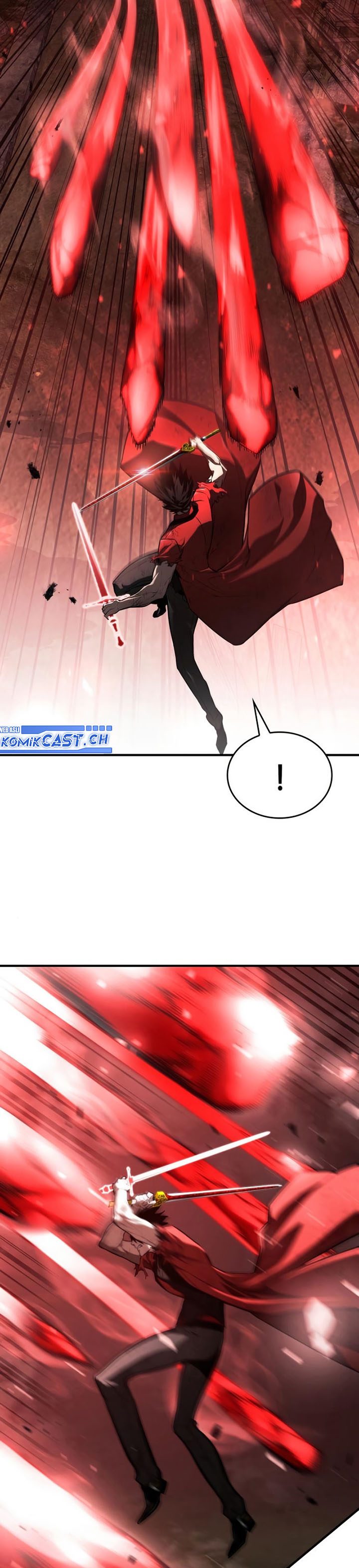 Boundless Necromancer Chapter 57 Gambar 59