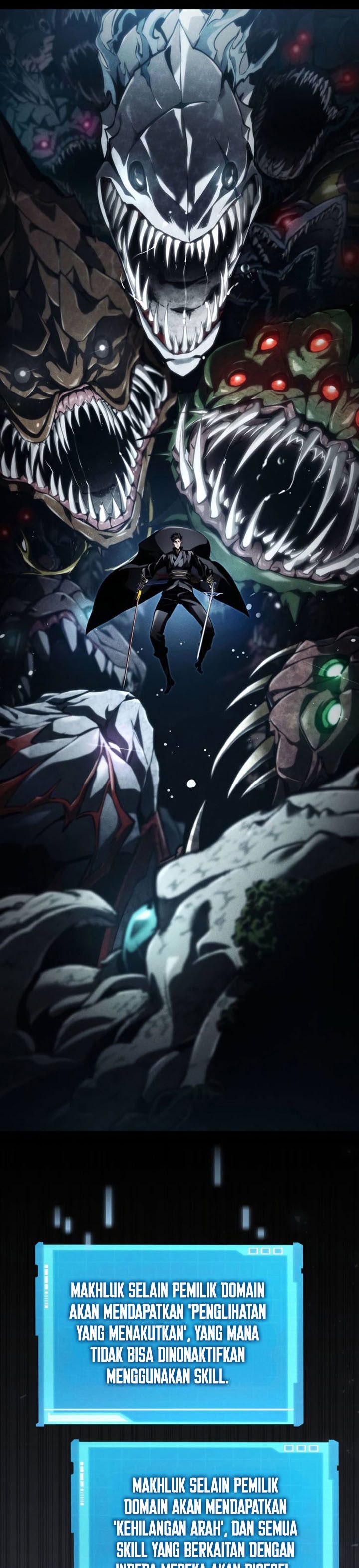 Boundless Necromancer Chapter 65 Gambar 14