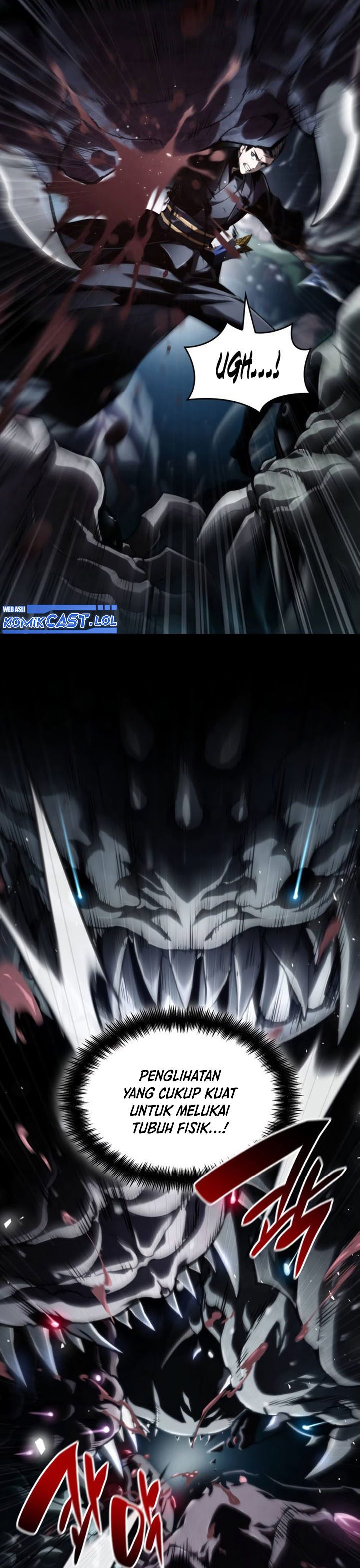 Boundless Necromancer Chapter 65 Gambar 16