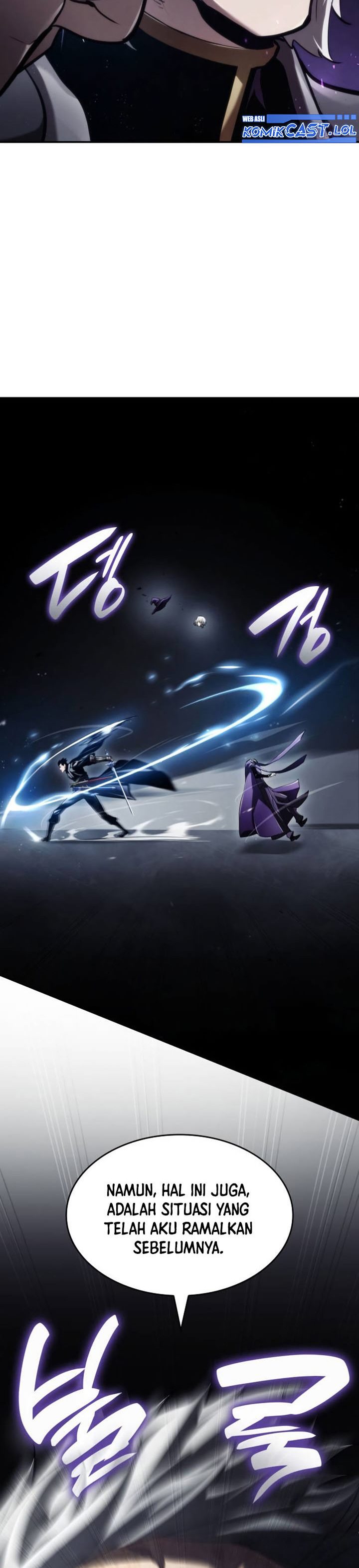 Boundless Necromancer Chapter 65 Gambar 22