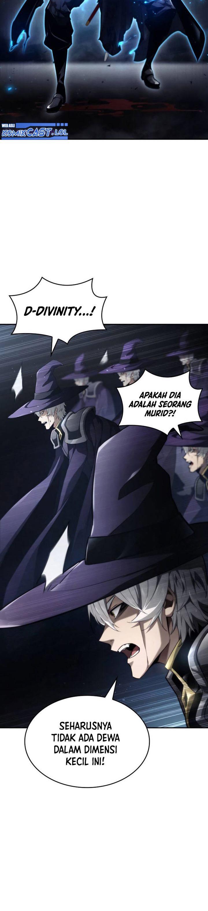 Boundless Necromancer Chapter 65 Gambar 25