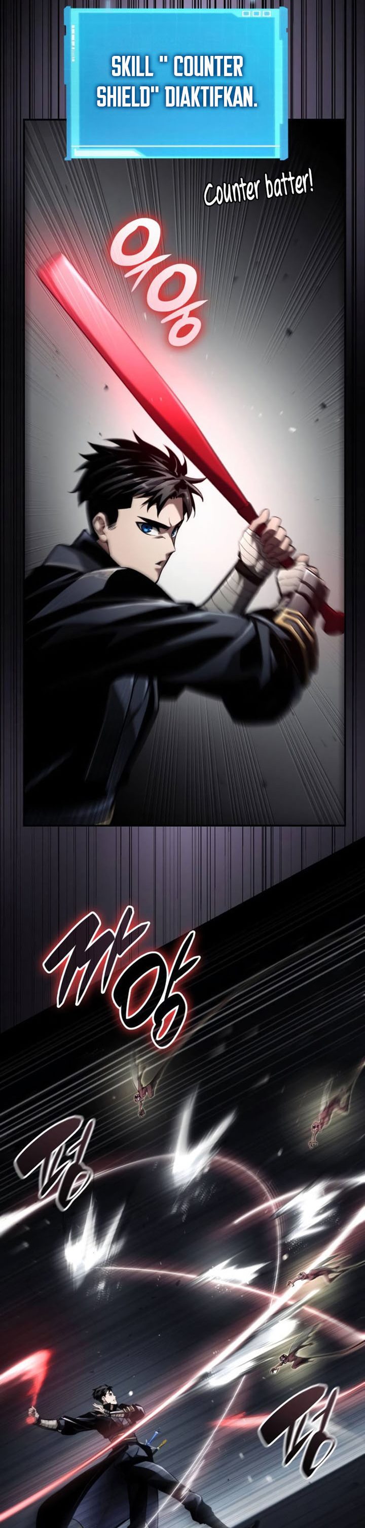 Boundless Necromancer Chapter 65 Gambar 32