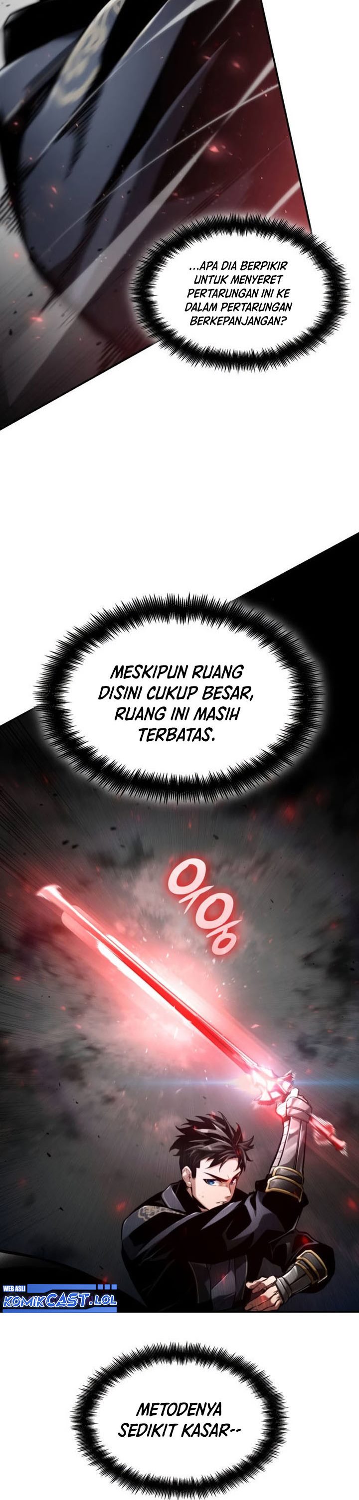 Boundless Necromancer Chapter 65 Gambar 34