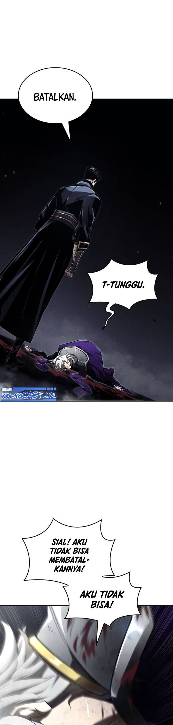 Boundless Necromancer Chapter 65 Gambar 44