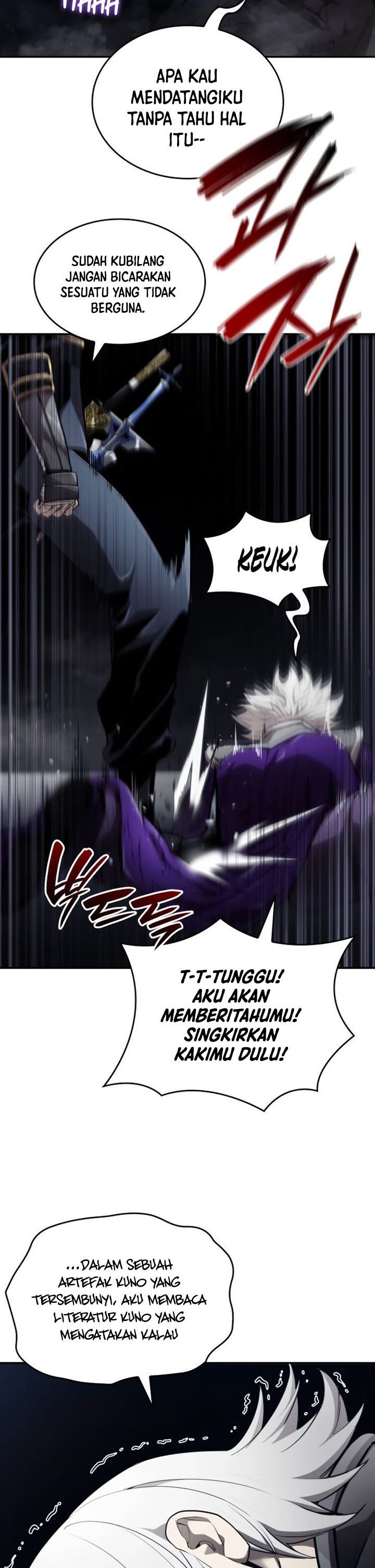 Boundless Necromancer Chapter 65 Gambar 48