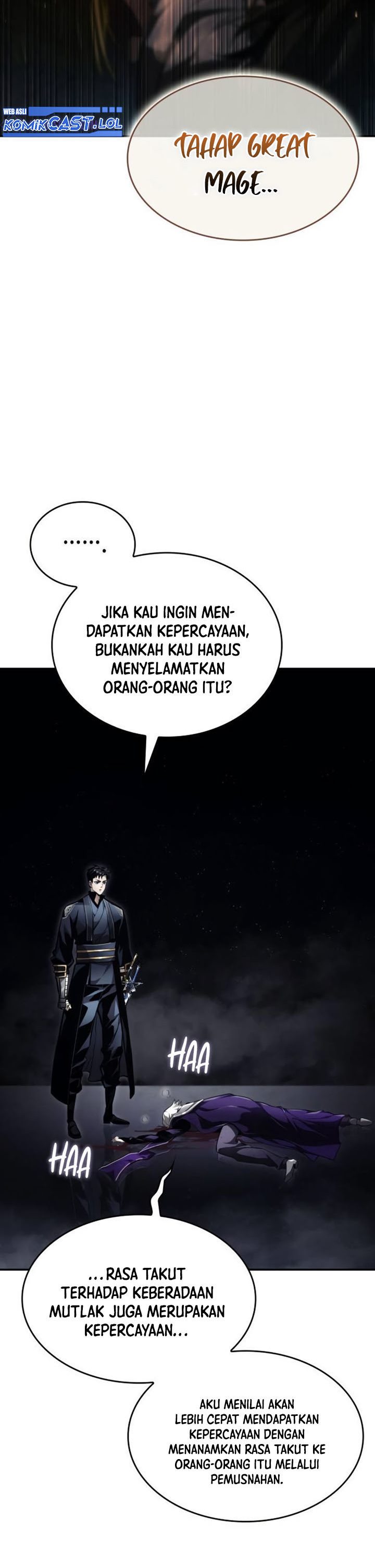 Boundless Necromancer Chapter 65 Gambar 50