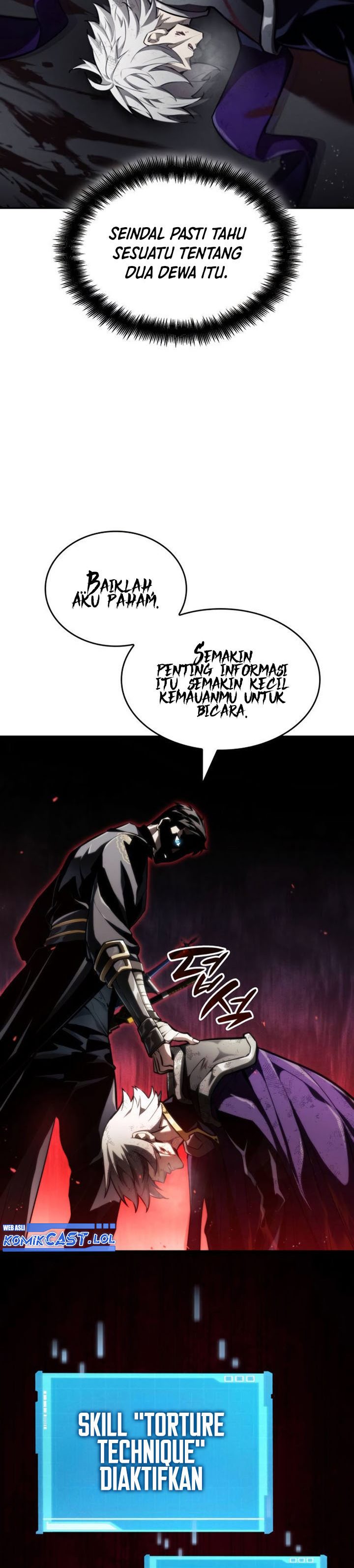 Boundless Necromancer Chapter 65 Gambar 55