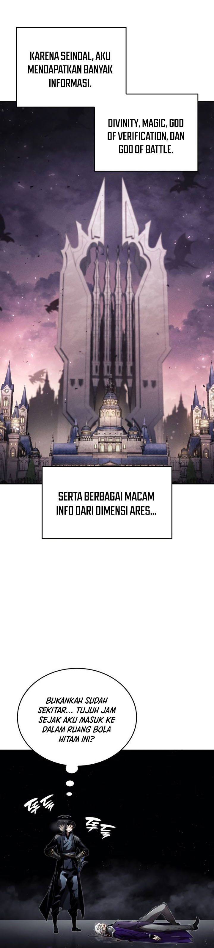 Boundless Necromancer Chapter 65 Gambar 59