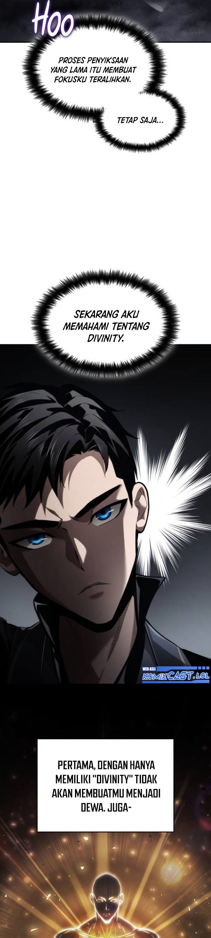 Boundless Necromancer Chapter 65 Gambar 60