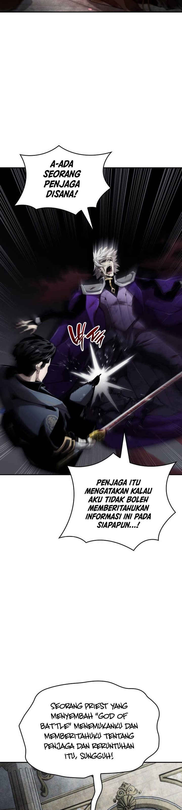 Boundless Necromancer Chapter 65 Gambar 65