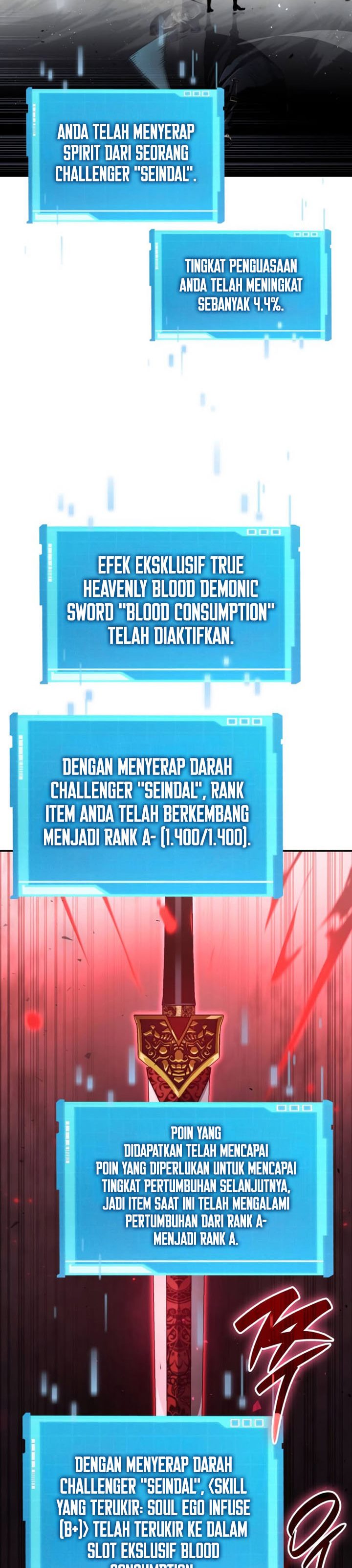 Boundless Necromancer Chapter 65 Gambar 71