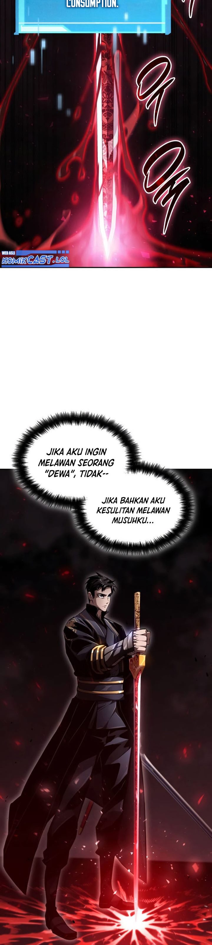 Boundless Necromancer Chapter 65 Gambar 72