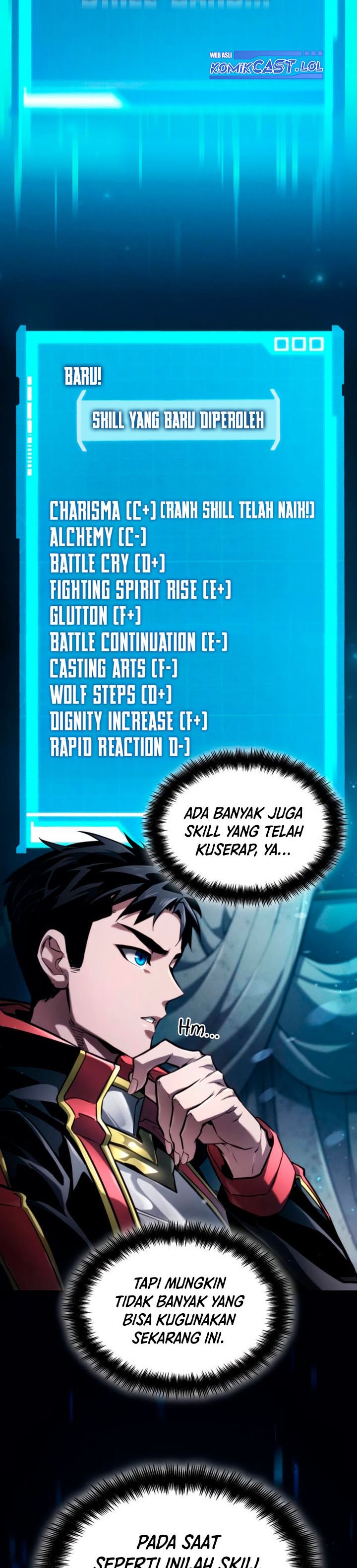 Boundless Necromancer Chapter 68 Gambar 5