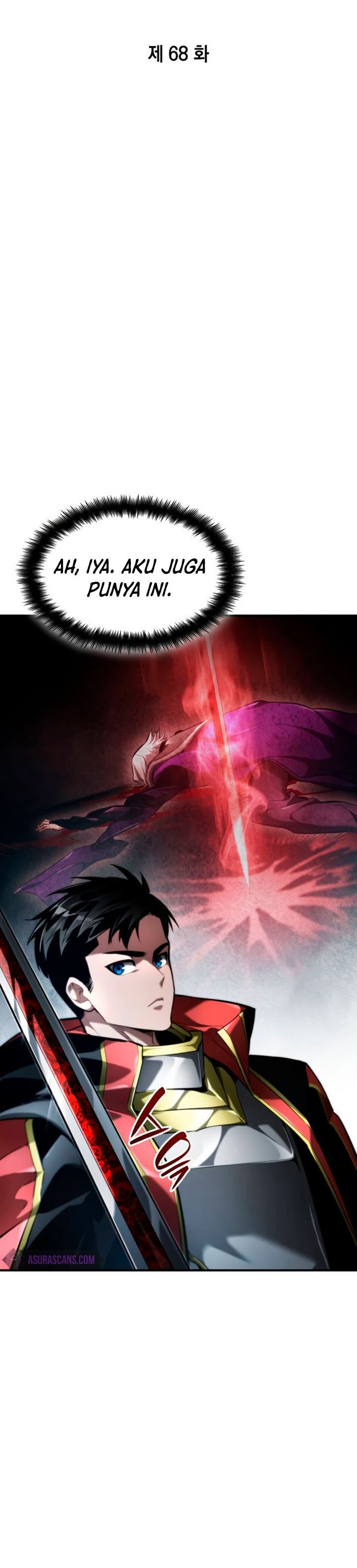 Boundless Necromancer Chapter 68 Gambar 11