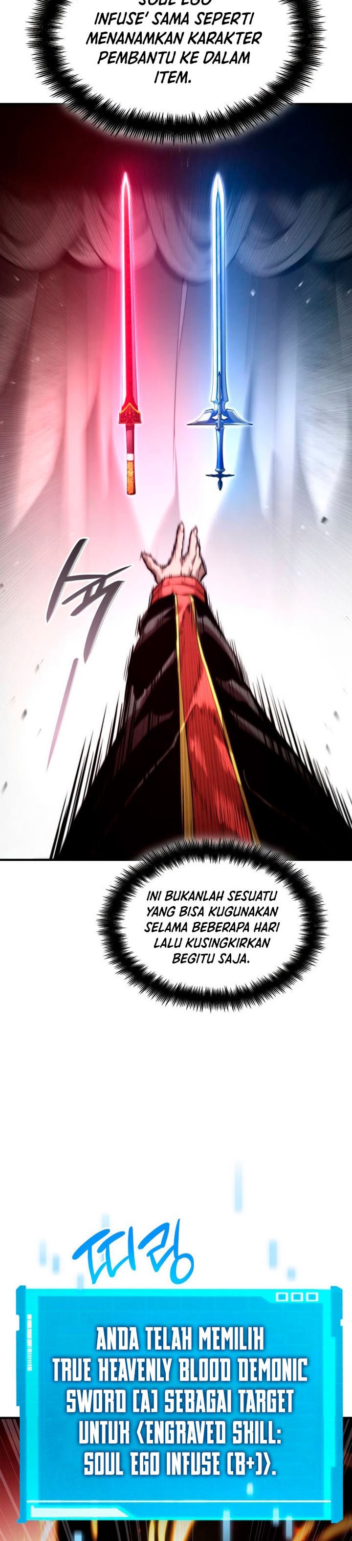 Boundless Necromancer Chapter 68 Gambar 16