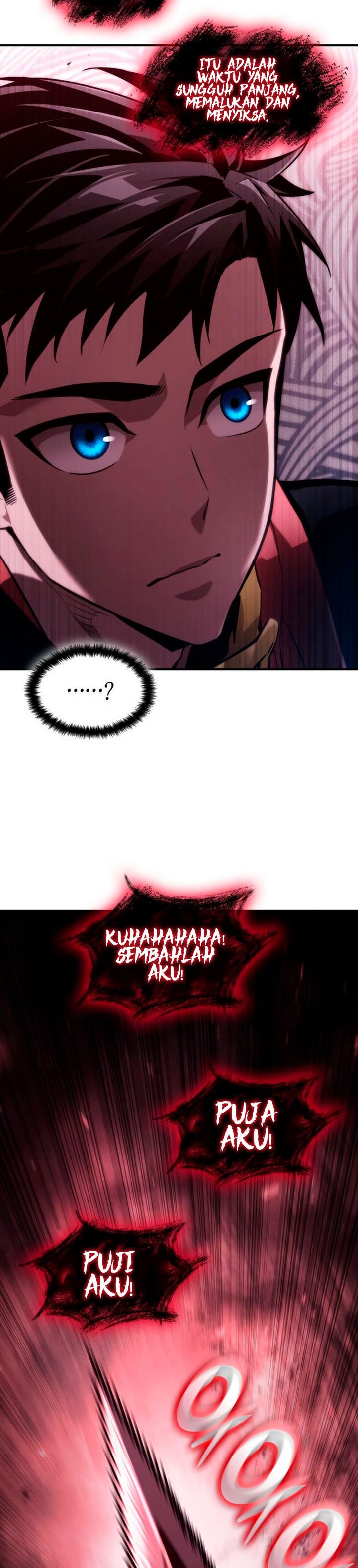 Boundless Necromancer Chapter 68 Gambar 20