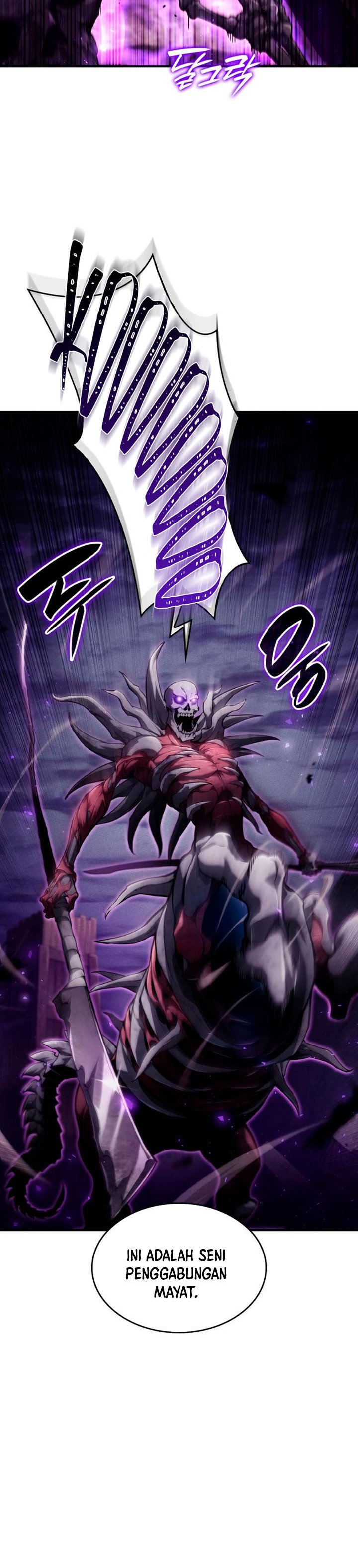 Boundless Necromancer Chapter 68 Gambar 23