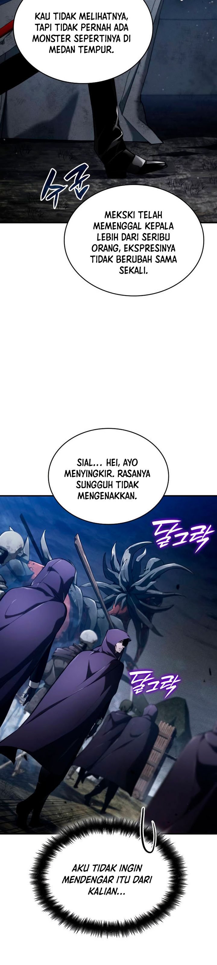 Boundless Necromancer Chapter 68 Gambar 25